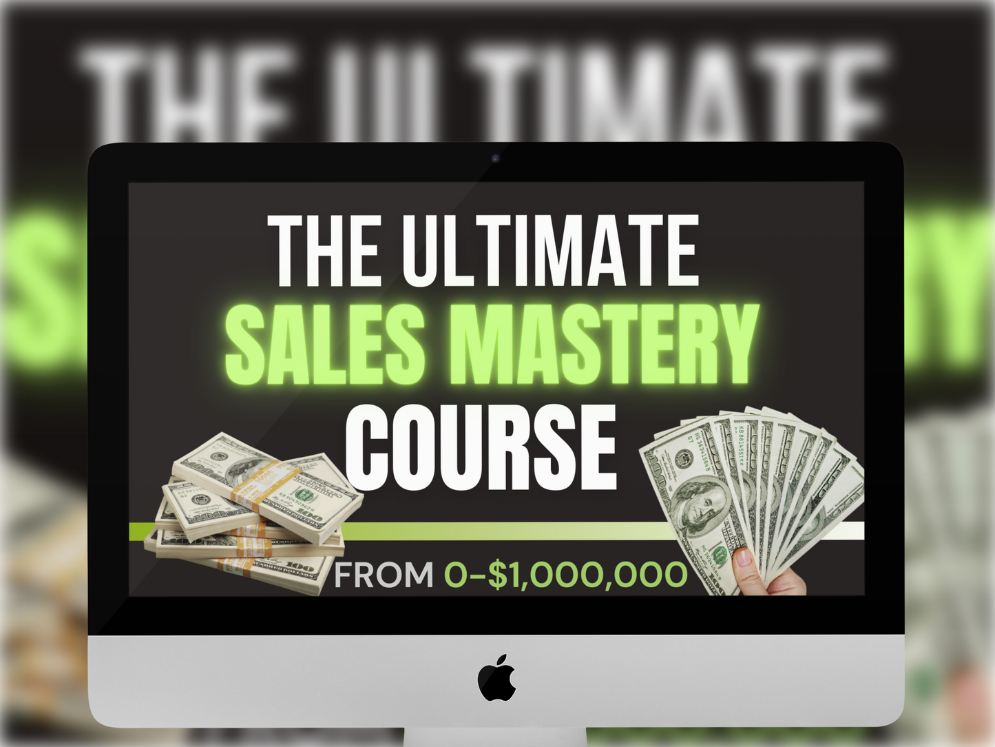 Ultimate Sales Mastery Course
