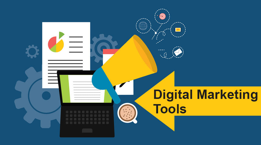 100+ Marketing Tools
