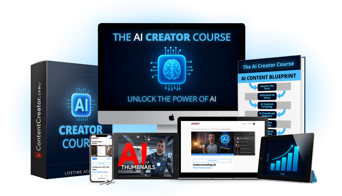 ANTHONY GALLO — THE AI CREATOR (UPDATED) ☑️