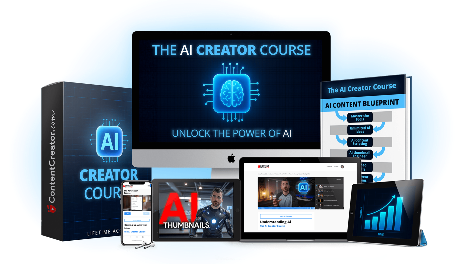 ANTHONY GALLO — THE AI CREATOR (UPDATED) ☑️