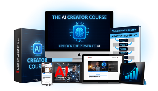 ANTHONY GALLO — THE AI CREATOR (UPDATED) ☑️