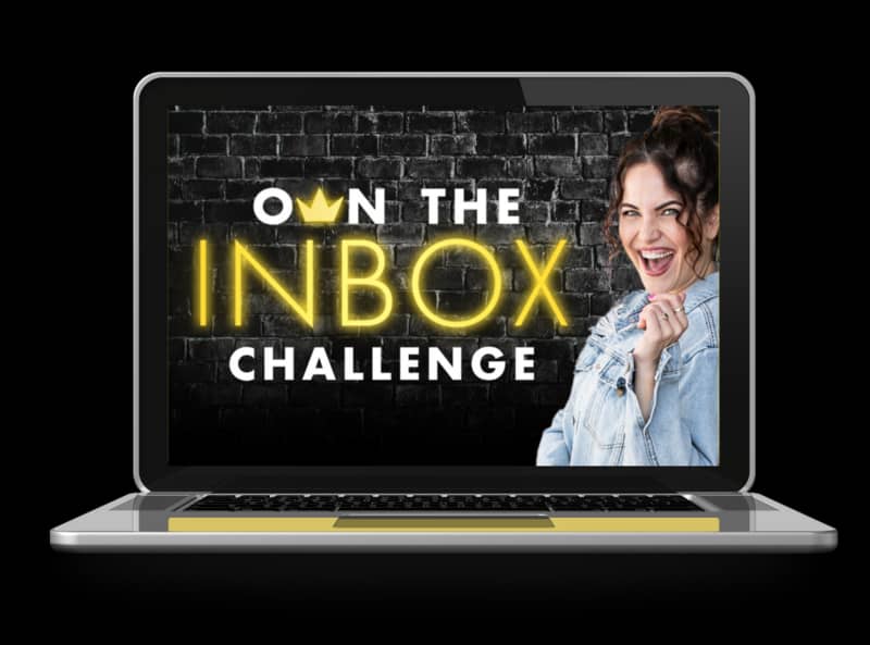 Alex Cattoni -- Own The Inbox 2025